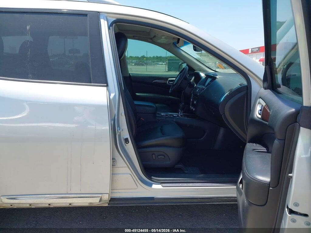 5N1AR2MN0EC600112 2014 NISSAN PATHFINDER photo no. 5