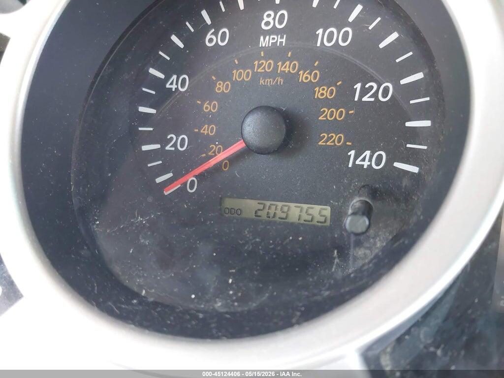 JTEDP21A850076536 2005 TOYOTA HIGHLANDER photo no. 7