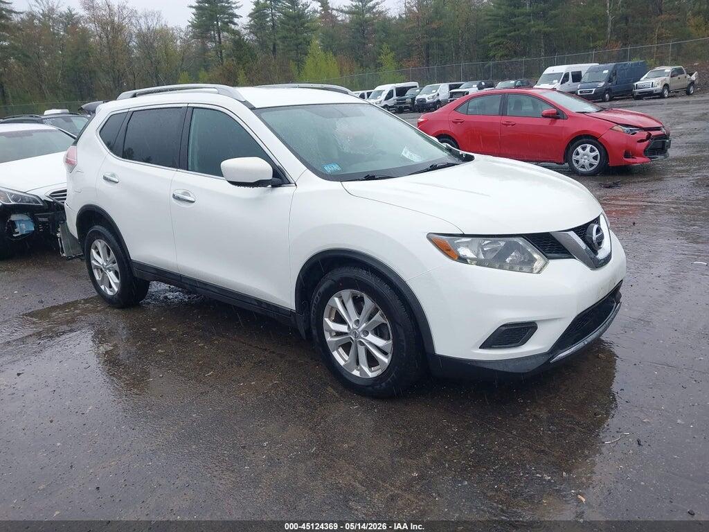 5N1AT2MV2FC916565 2015 NISSAN ROGUE photo no. 1