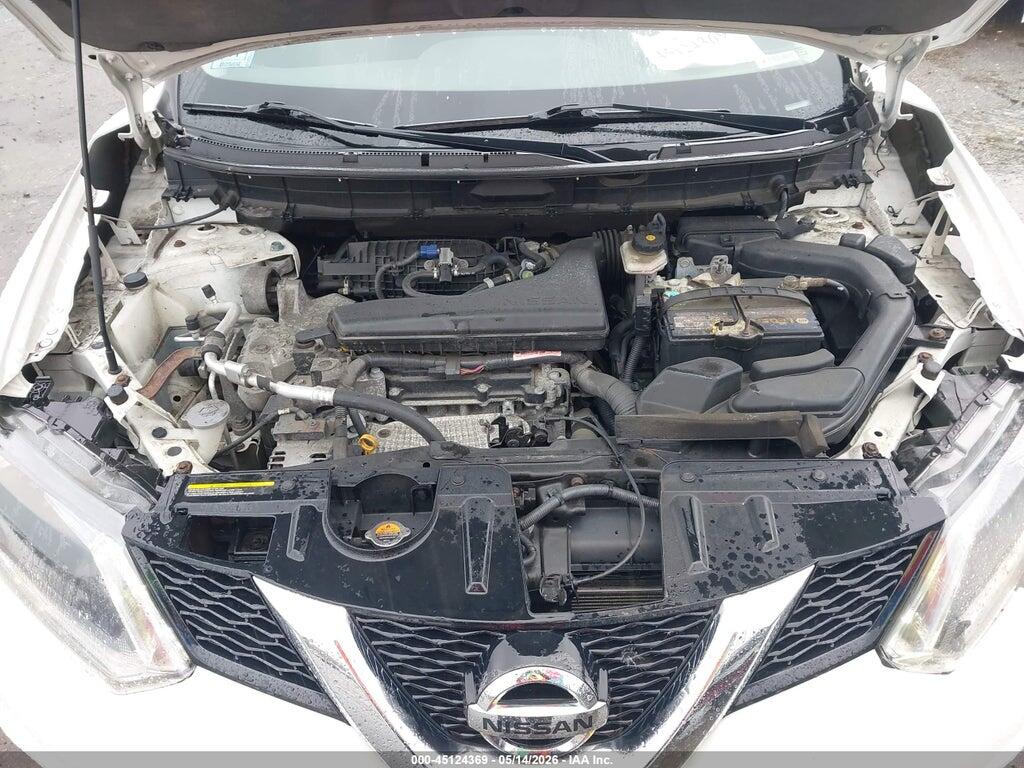5N1AT2MV2FC916565 2015 NISSAN ROGUE photo no. 10