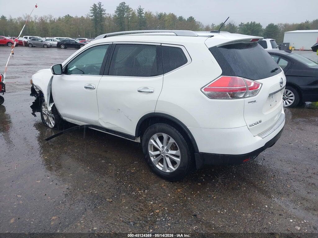 5N1AT2MV2FC916565 2015 NISSAN ROGUE photo no. 3
