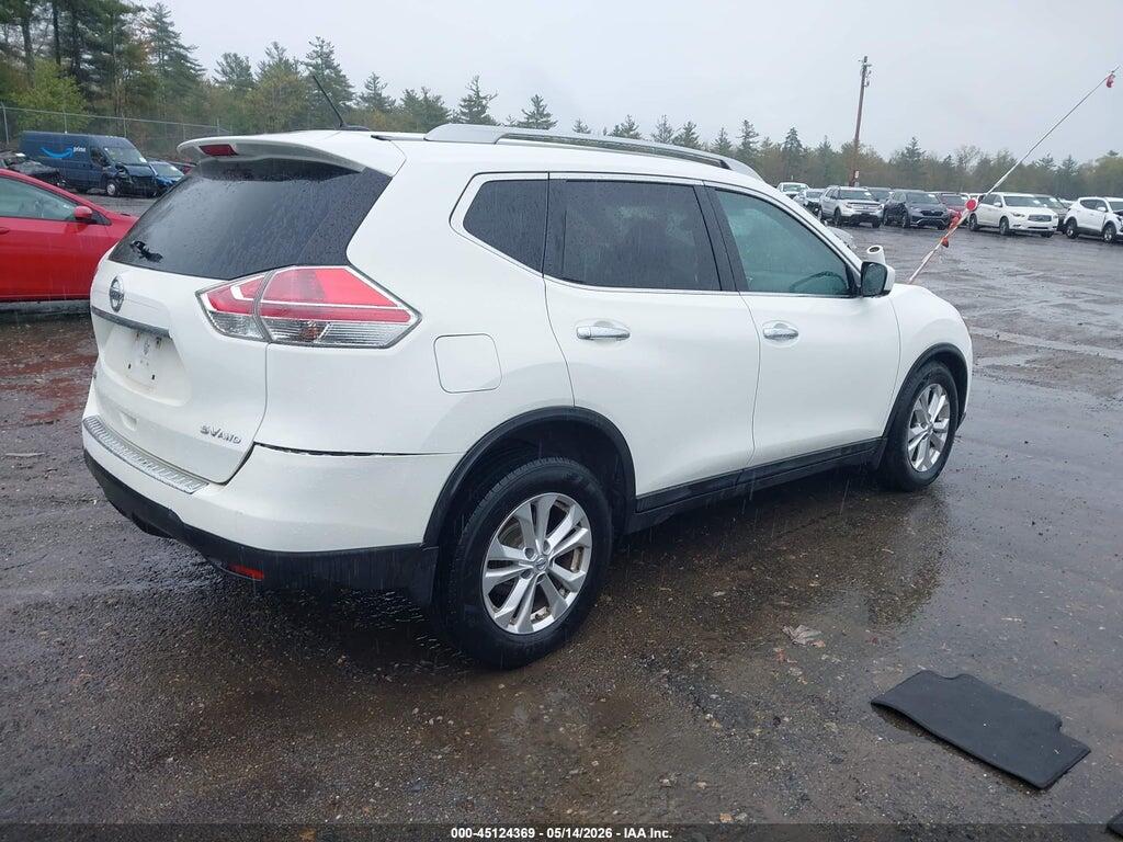 5N1AT2MV2FC916565 2015 NISSAN ROGUE photo no. 4