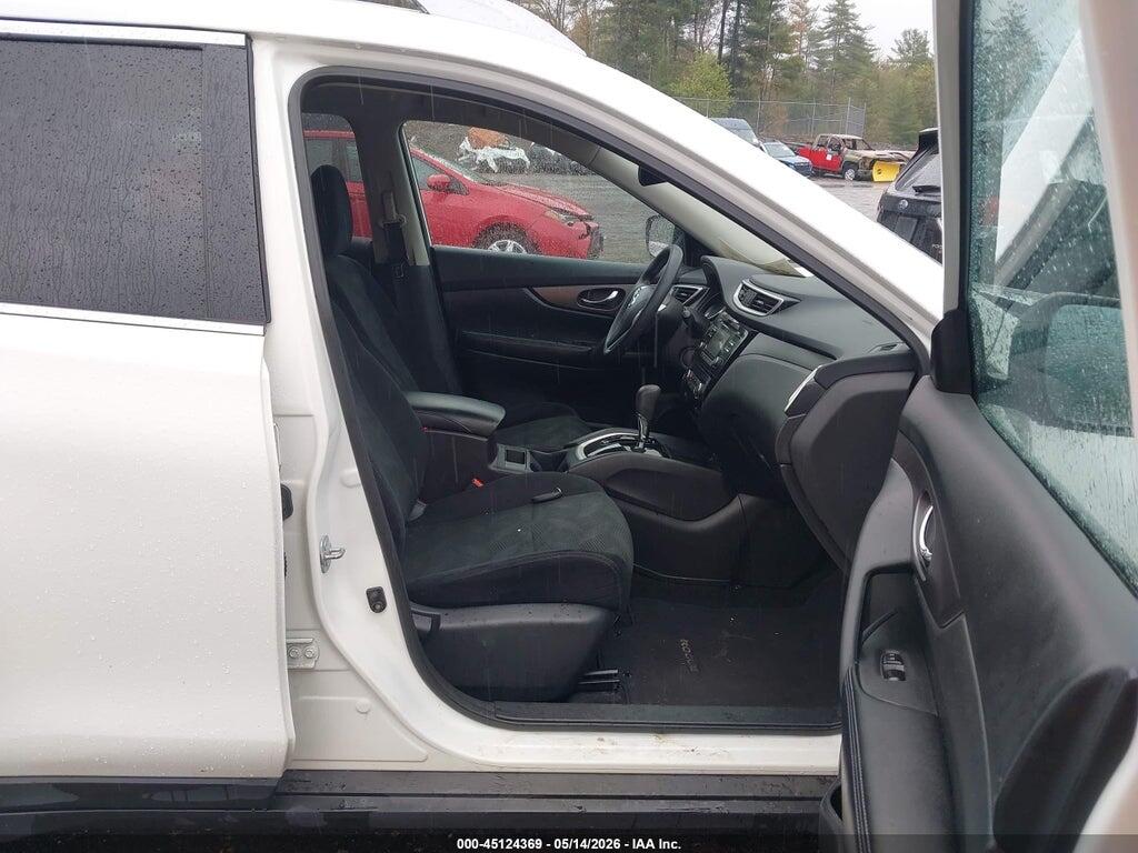 5N1AT2MV2FC916565 2015 NISSAN ROGUE photo no. 5