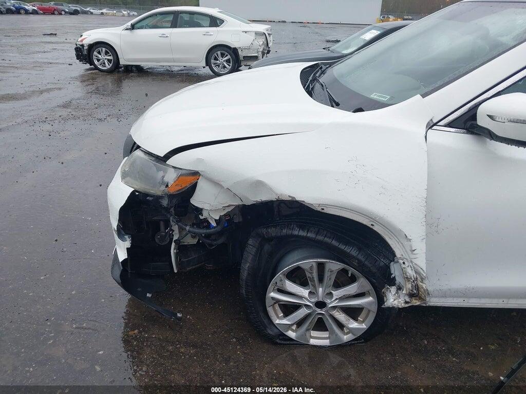 5N1AT2MV2FC916565 2015 NISSAN ROGUE photo no. 6