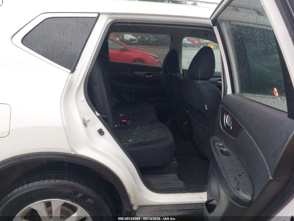 5N1AT2MV2FC916565 2015 NISSAN ROGUE photo no. 8