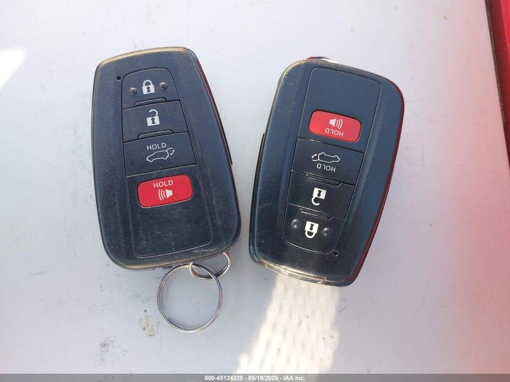 4T3D6RFV6MU044268 2021 TOYOTA RAV4 HYBRID photo no. 11