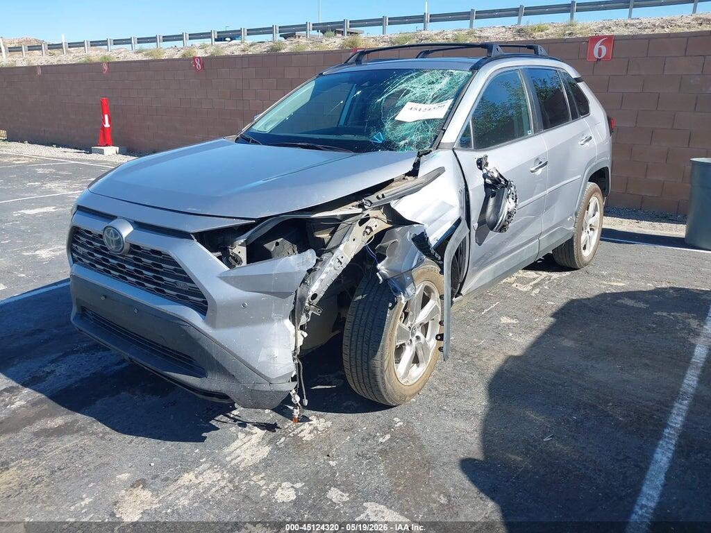 4T3D6RFV6MU044268 2021 TOYOTA RAV4 HYBRID photo no. 2