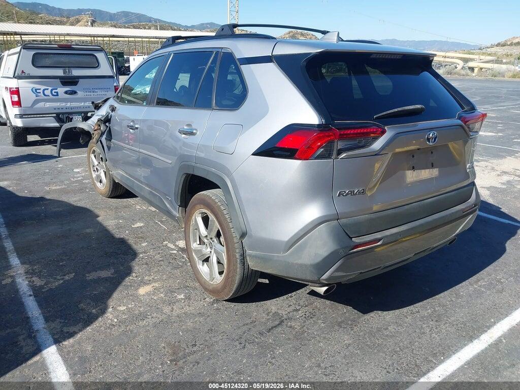 4T3D6RFV6MU044268 2021 TOYOTA RAV4 HYBRID photo no. 3