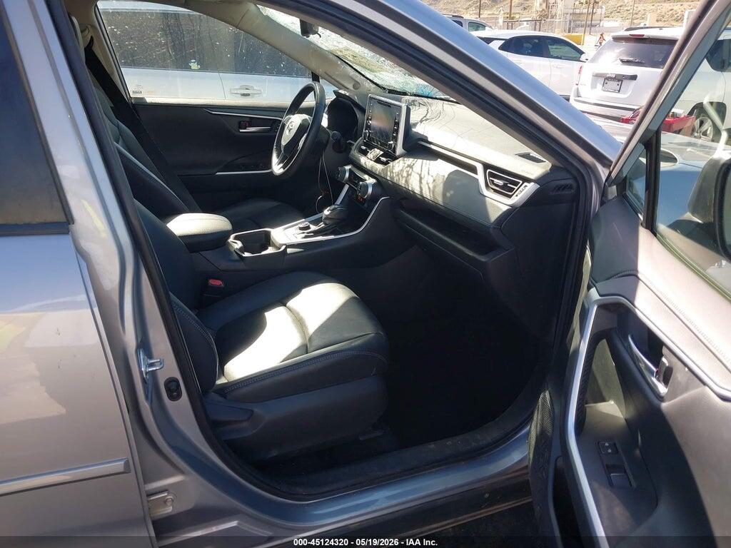 4T3D6RFV6MU044268 2021 TOYOTA RAV4 HYBRID photo no. 5
