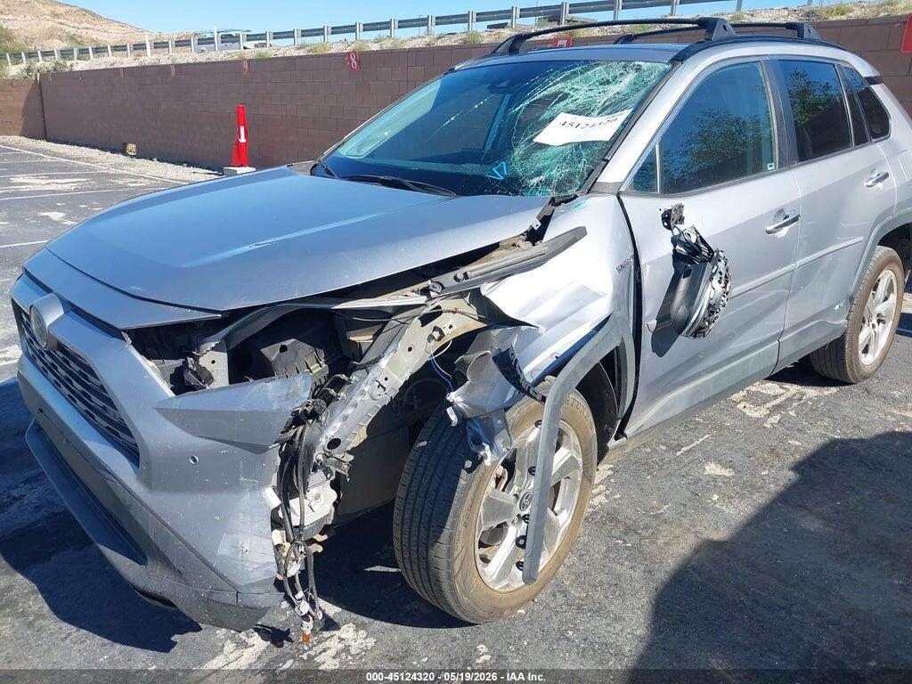 4T3D6RFV6MU044268 2021 TOYOTA RAV4 HYBRID photo no. 6