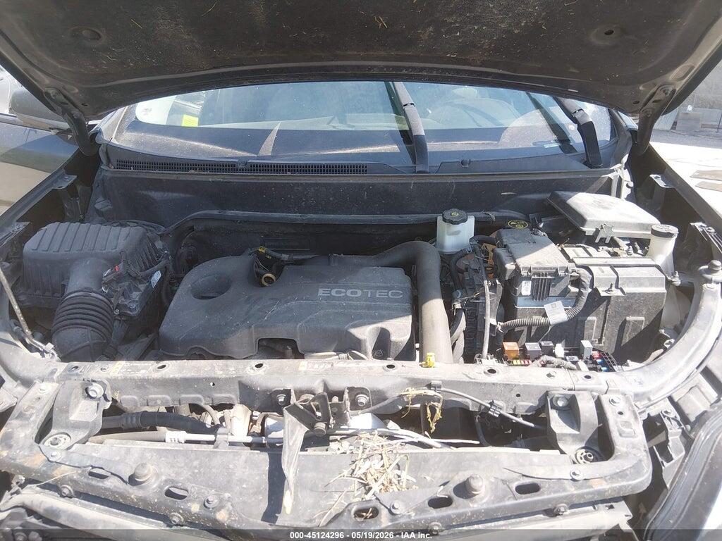 3GNAXHEV9LS639968 2020 CHEVROLET EQUINOX photo no. 10