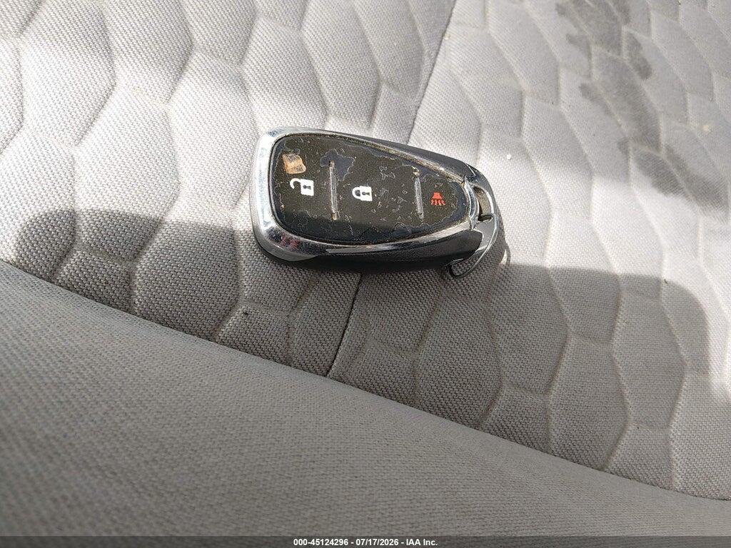 3GNAXHEV9LS639968 2020 CHEVROLET EQUINOX photo no. 11