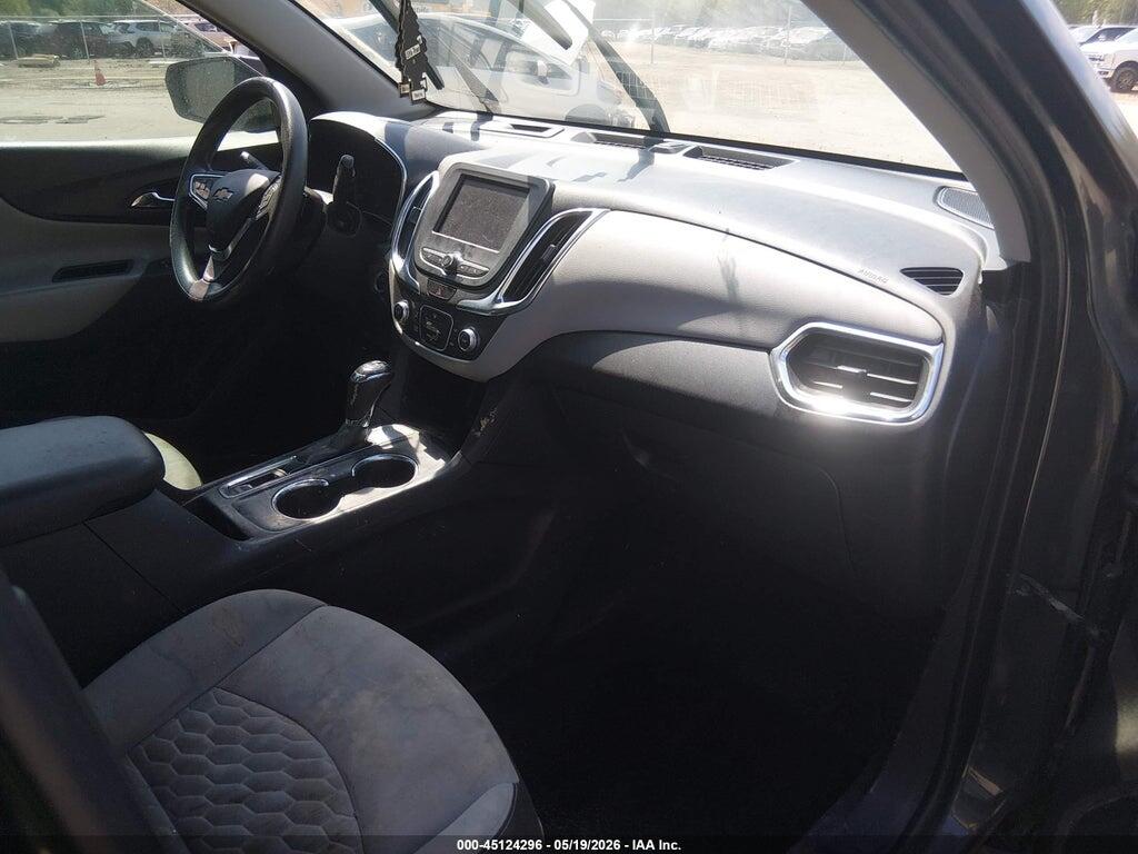 3GNAXHEV9LS639968 2020 CHEVROLET EQUINOX photo no. 5
