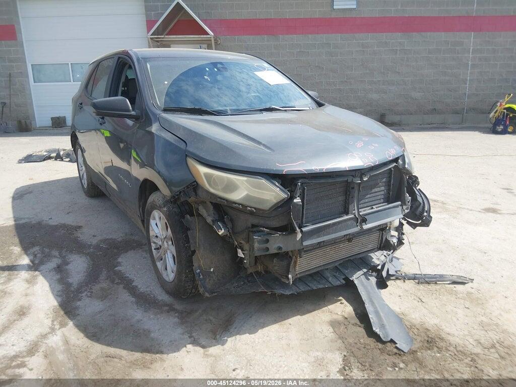 3GNAXHEV9LS639968 2020 CHEVROLET EQUINOX photo no. 6