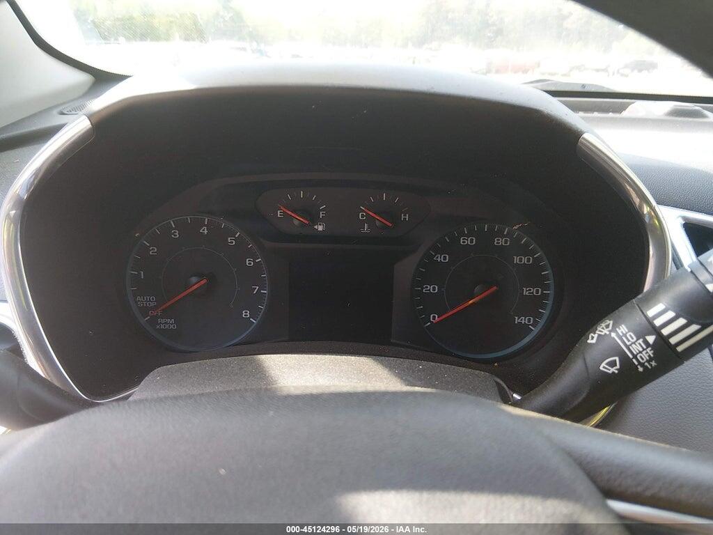 3GNAXHEV9LS639968 2020 CHEVROLET EQUINOX photo no. 7