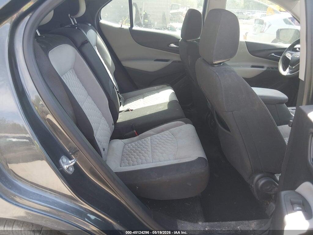 3GNAXHEV9LS639968 2020 CHEVROLET EQUINOX photo no. 8