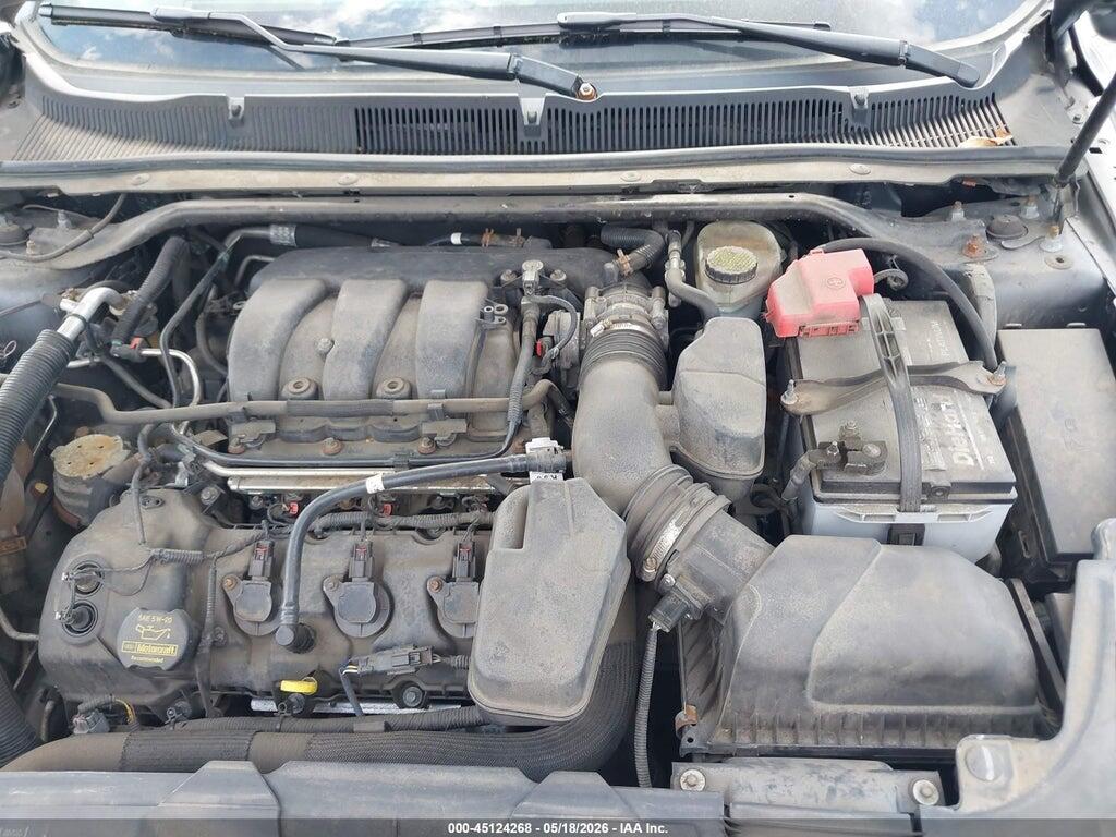 1FAHP2M89DG235543 2013 FORD POLICE INTERCEPTOR photo no. 10