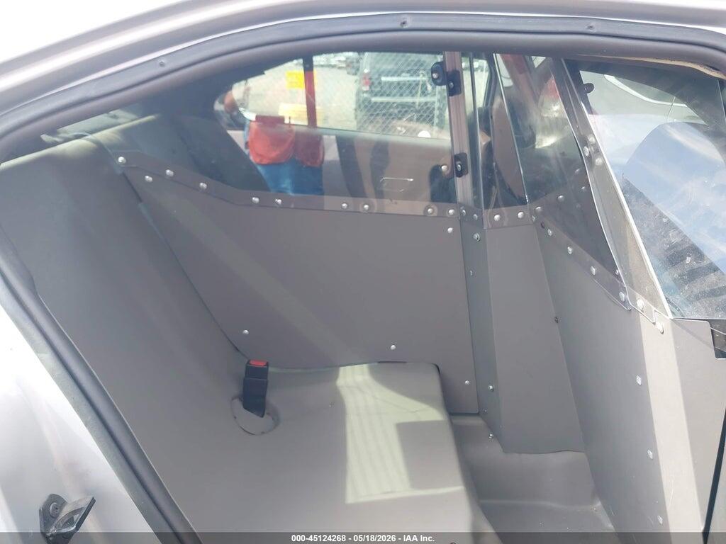 1FAHP2M89DG235543 2013 FORD POLICE INTERCEPTOR photo no. 8