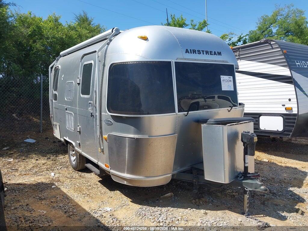 2007 AIRSTREAM SAFARI 1STCPAA187J521575