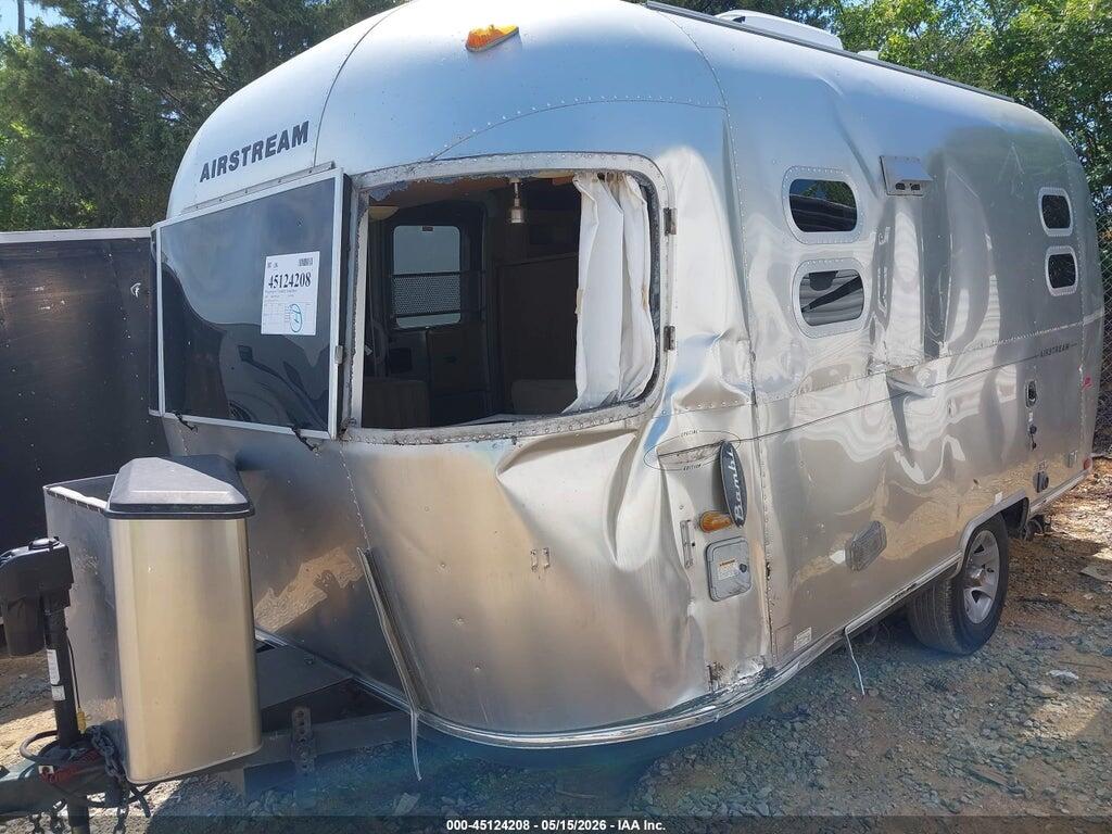 1STCPAA187J521575 2007 AIRSTREAM SAFARI photo no. 10