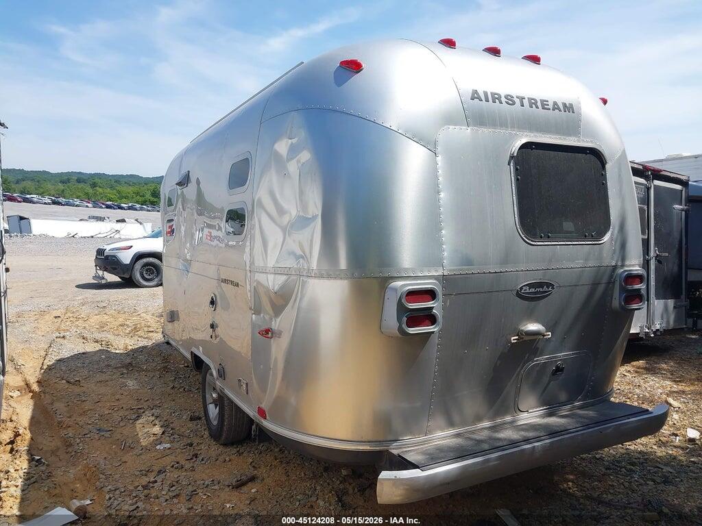 1STCPAA187J521575 2007 AIRSTREAM SAFARI photo no. 3