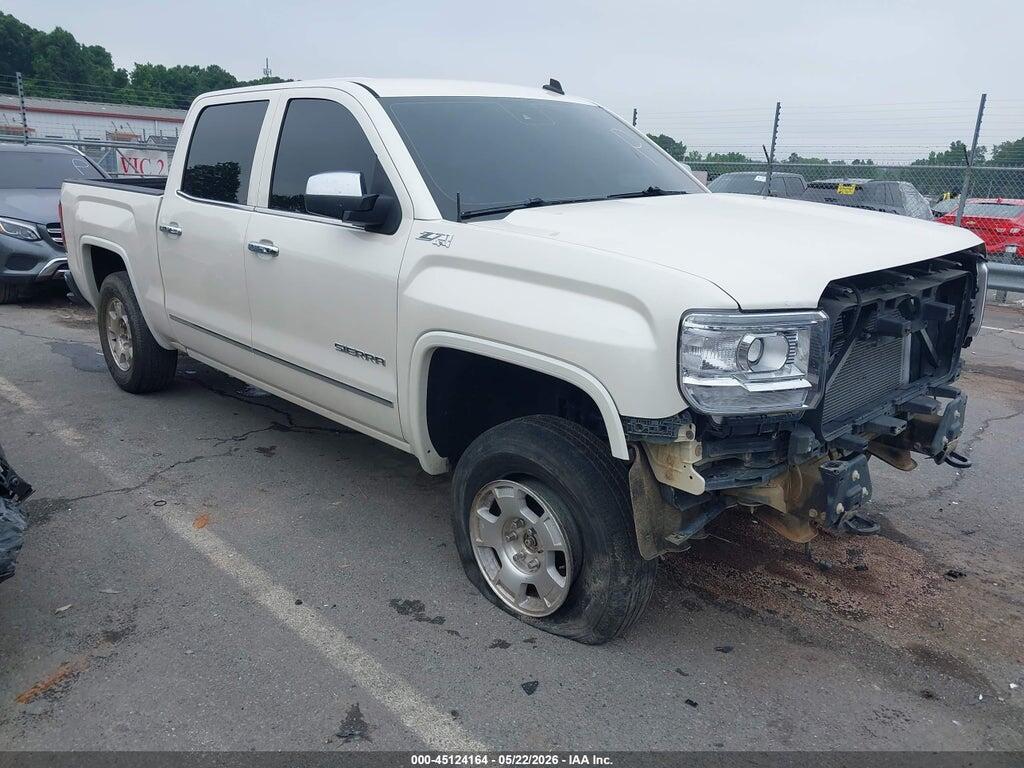 3GTU2VEC4EG299555 2014 GMC SIERRA 1500 photo no. 1