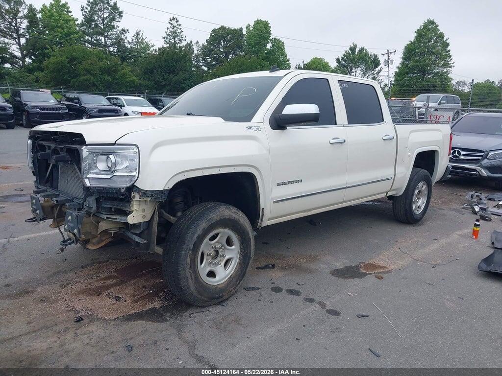 3GTU2VEC4EG299555 2014 GMC SIERRA 1500 photo no. 2