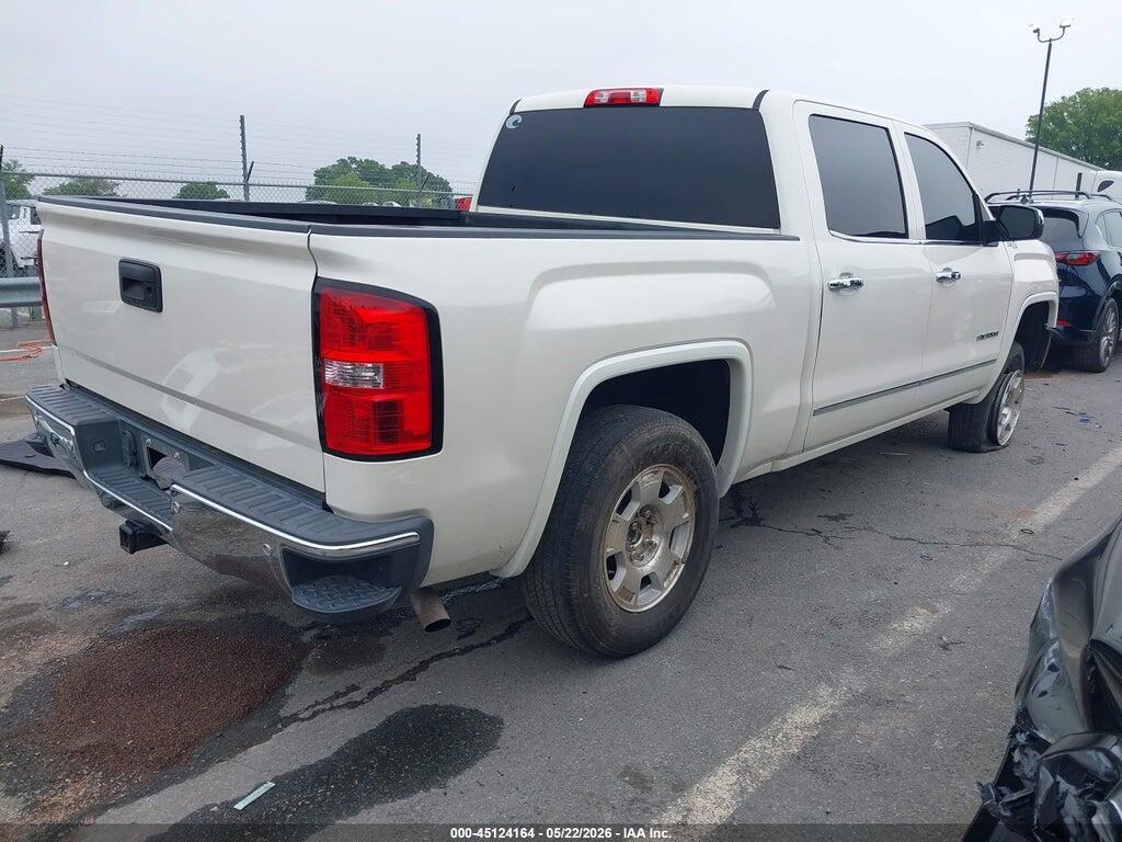 3GTU2VEC4EG299555 2014 GMC SIERRA 1500 photo no. 4
