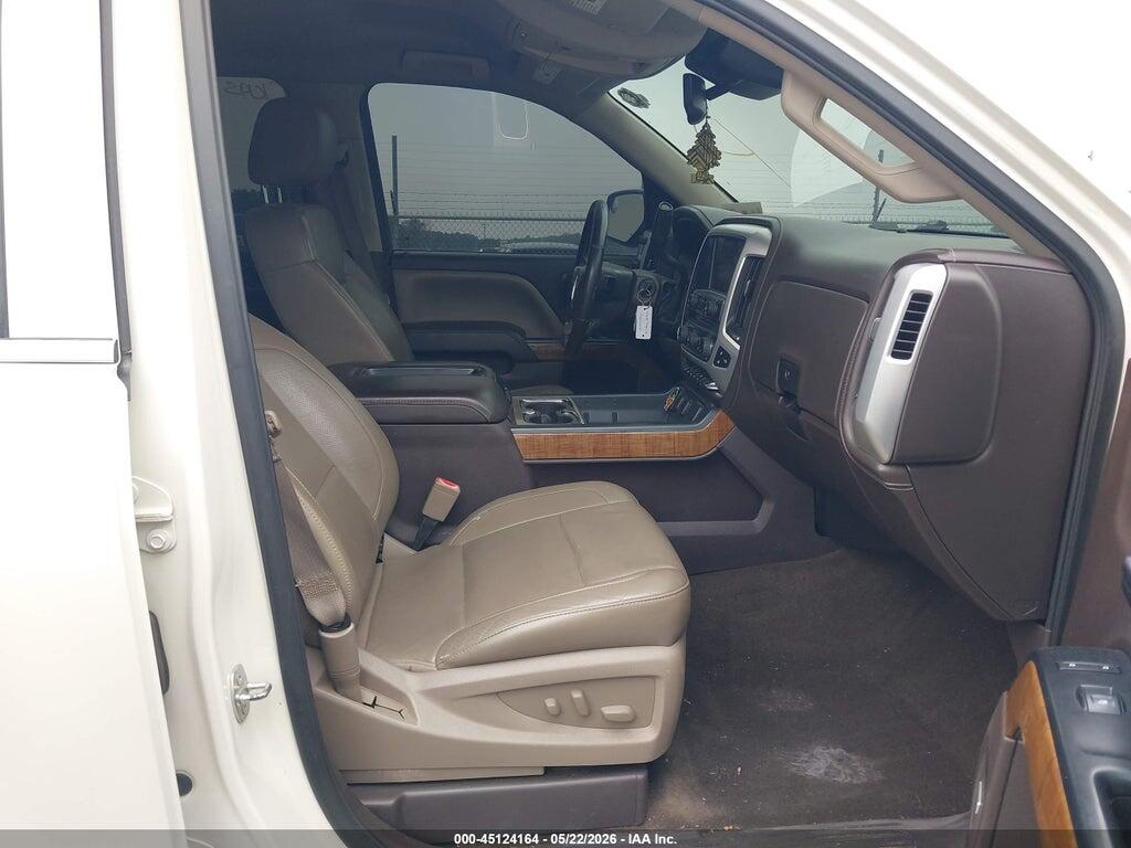 3GTU2VEC4EG299555 2014 GMC SIERRA 1500 photo no. 5