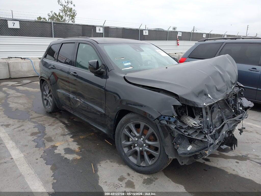 1C4RJFCG8JC162653 2018 JEEP GRAND CHEROKEE photo no. 1
