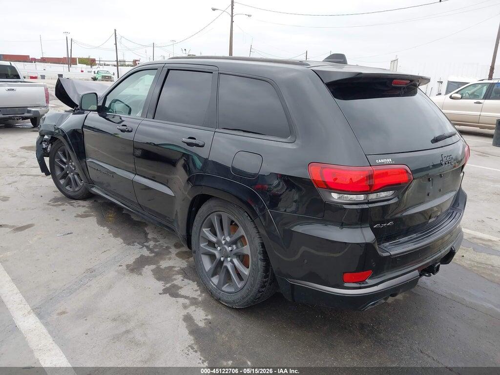 1C4RJFCG8JC162653 2018 JEEP GRAND CHEROKEE photo no. 3