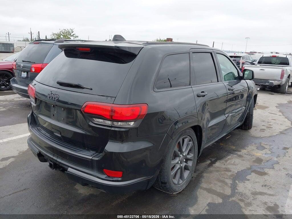 1C4RJFCG8JC162653 2018 JEEP GRAND CHEROKEE photo no. 4