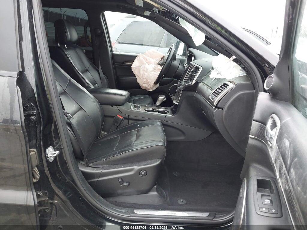 1C4RJFCG8JC162653 2018 JEEP GRAND CHEROKEE photo no. 5