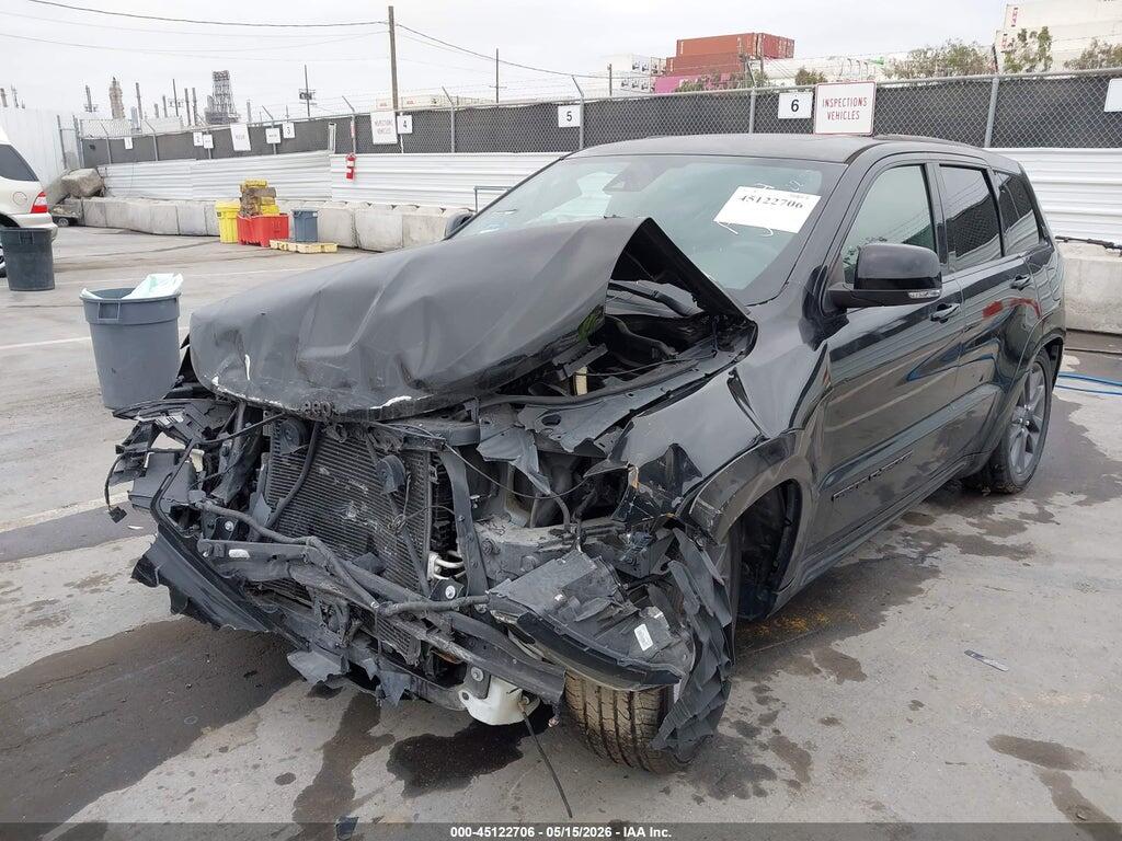 1C4RJFCG8JC162653 2018 JEEP GRAND CHEROKEE photo no. 6