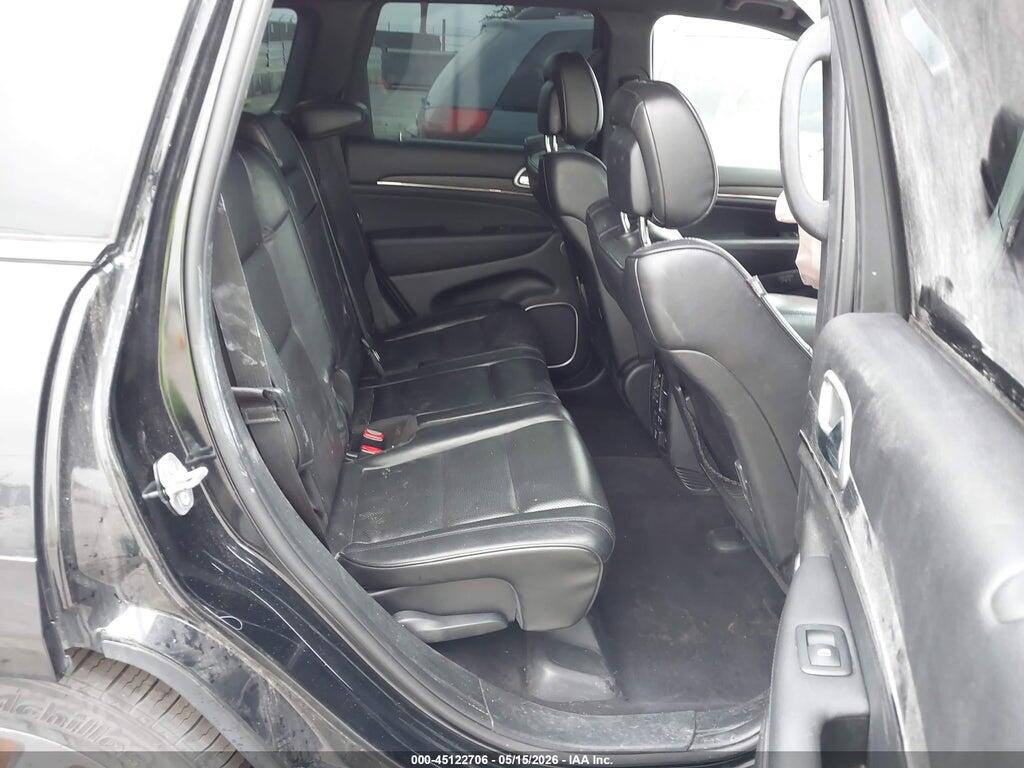 1C4RJFCG8JC162653 2018 JEEP GRAND CHEROKEE photo no. 8