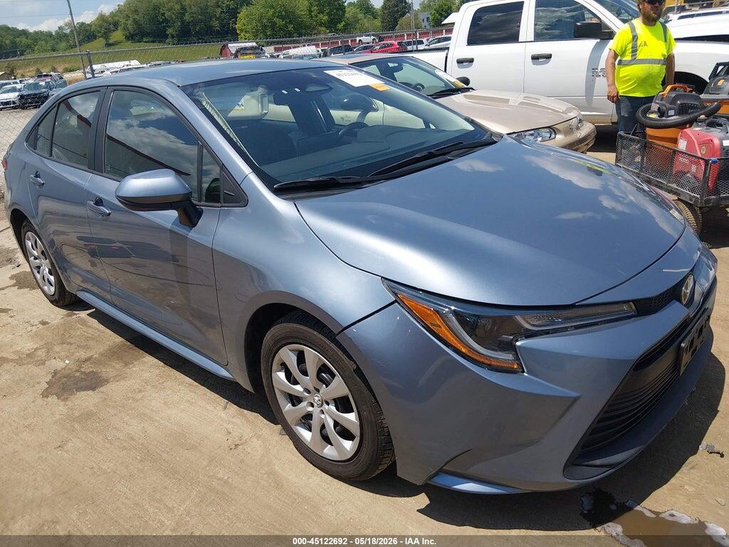 5YFB4MDEXPP060829 2023 TOYOTA COROLLA photo no. 1