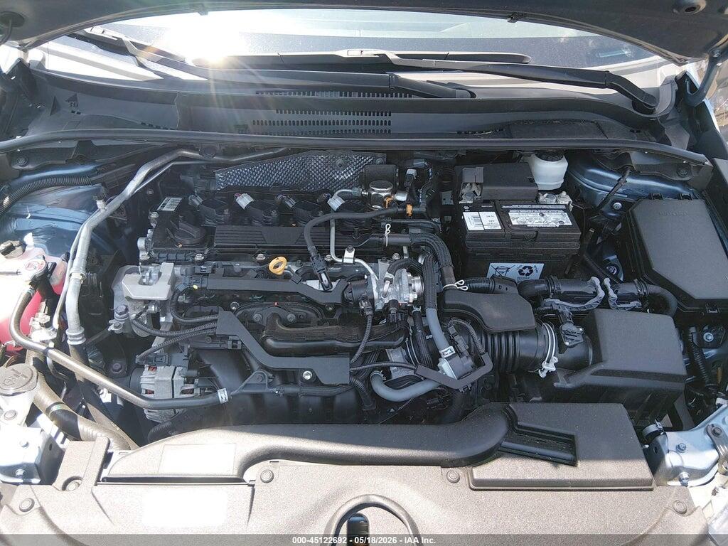 5YFB4MDEXPP060829 2023 TOYOTA COROLLA photo no. 10