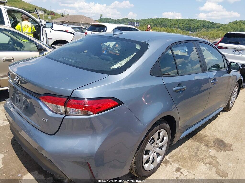 5YFB4MDEXPP060829 2023 TOYOTA COROLLA photo no. 4