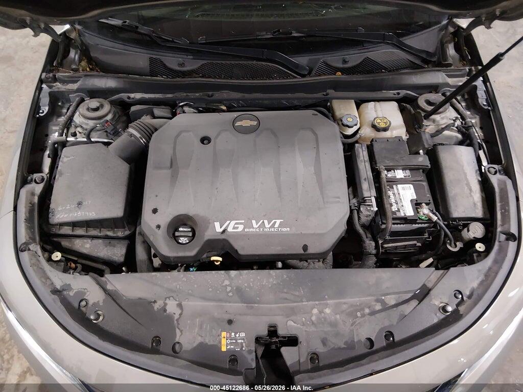 2G1145S32H9191847 2017 CHEVROLET IMPALA photo no. 10