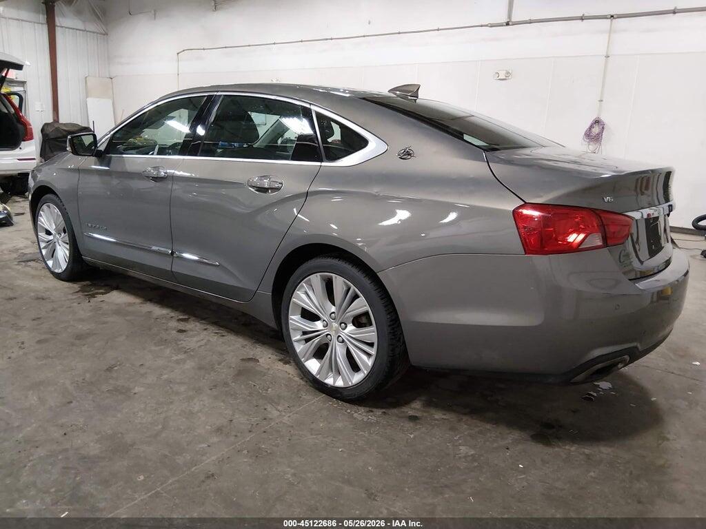 2G1145S32H9191847 2017 CHEVROLET IMPALA photo no. 3