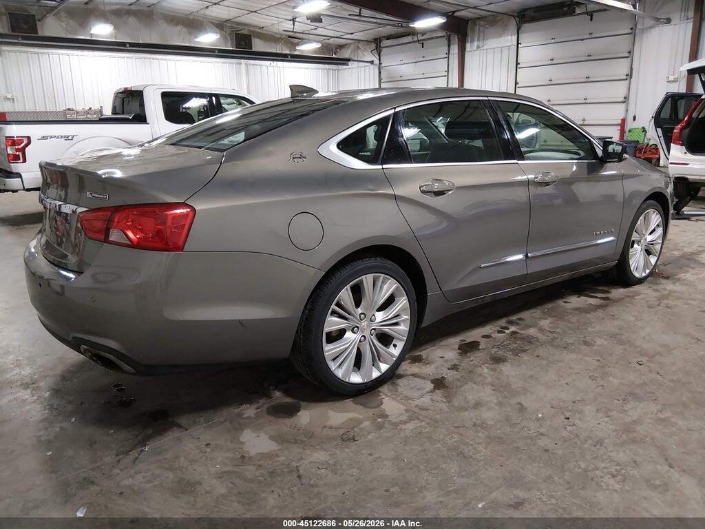 2G1145S32H9191847 2017 CHEVROLET IMPALA photo no. 4