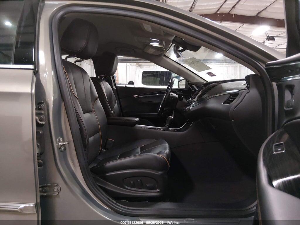 2G1145S32H9191847 2017 CHEVROLET IMPALA photo no. 5