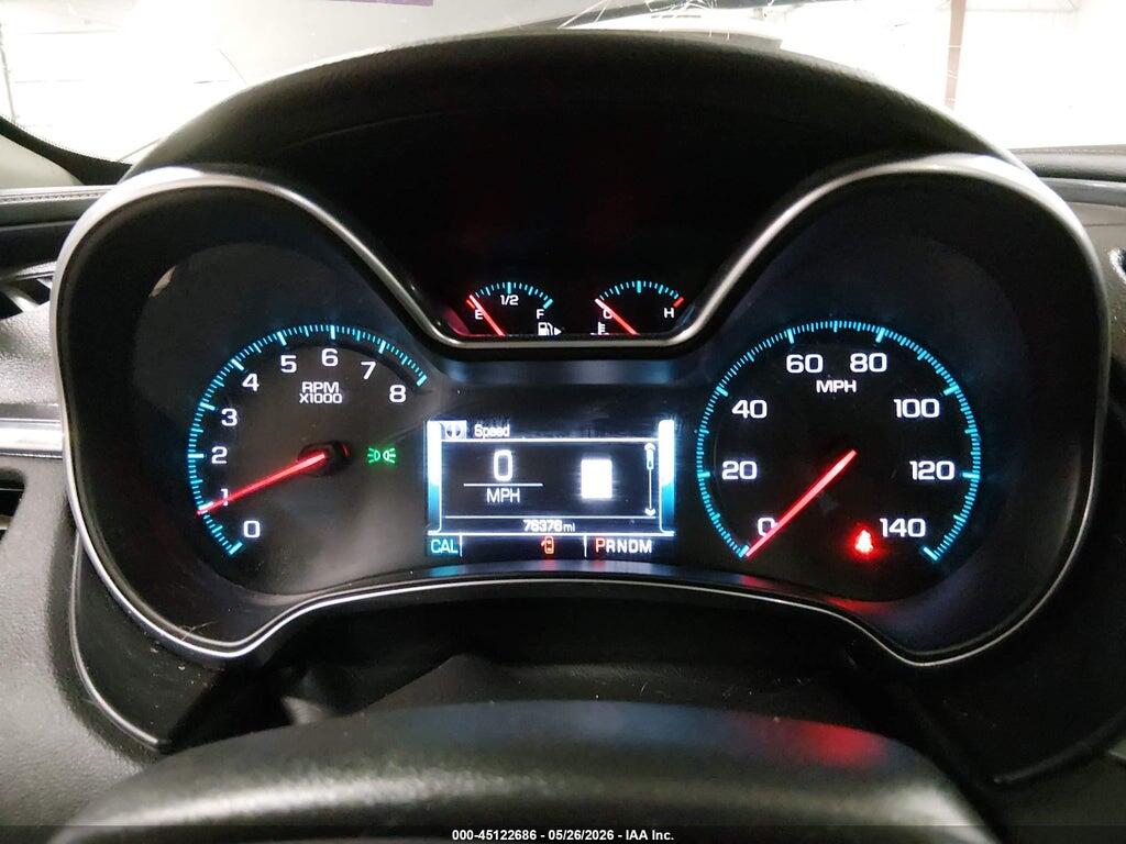2G1145S32H9191847 2017 CHEVROLET IMPALA photo no. 7