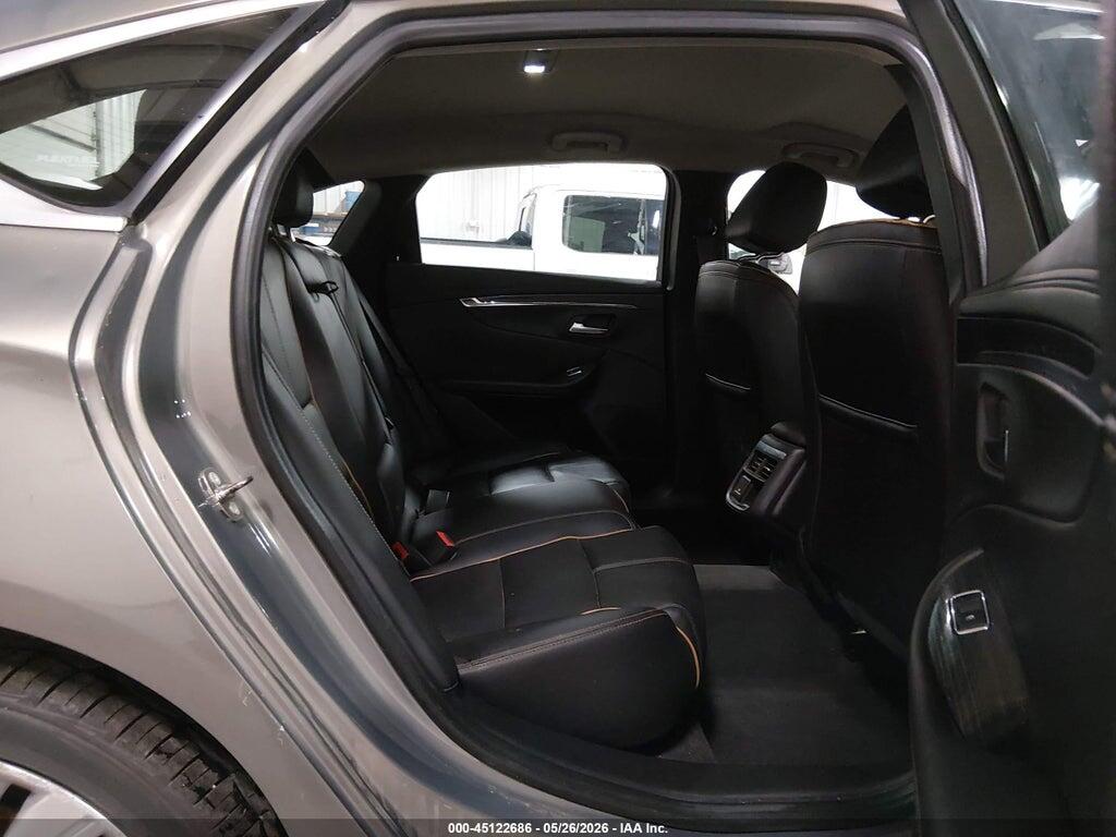 2G1145S32H9191847 2017 CHEVROLET IMPALA photo no. 8