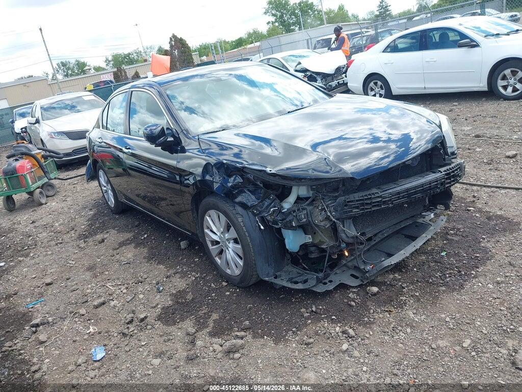 1HGCR2F80FA087298 2015 HONDA ACCORD photo no. 1
