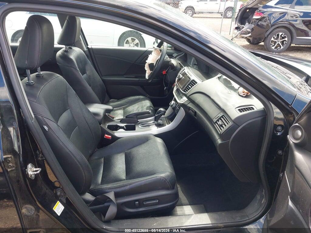 1HGCR2F80FA087298 2015 HONDA ACCORD photo no. 5