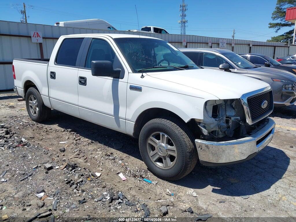 1FTPW12V37FA29494 2007 FORD F-150 photo no. 1