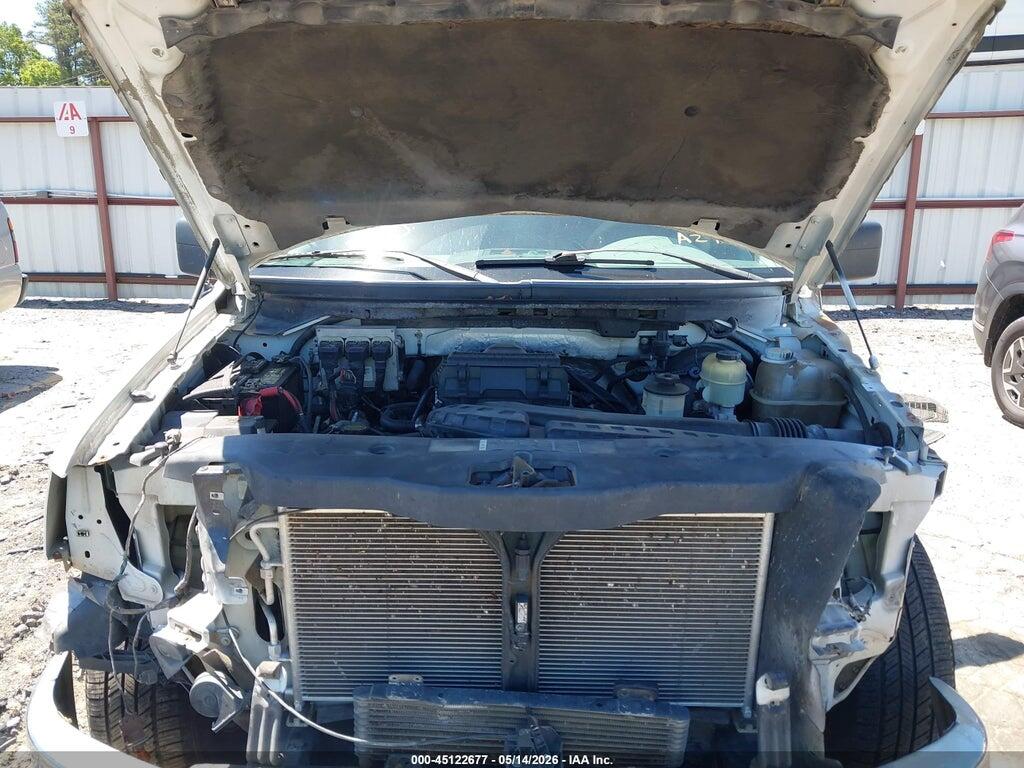 1FTPW12V37FA29494 2007 FORD F-150 photo no. 10