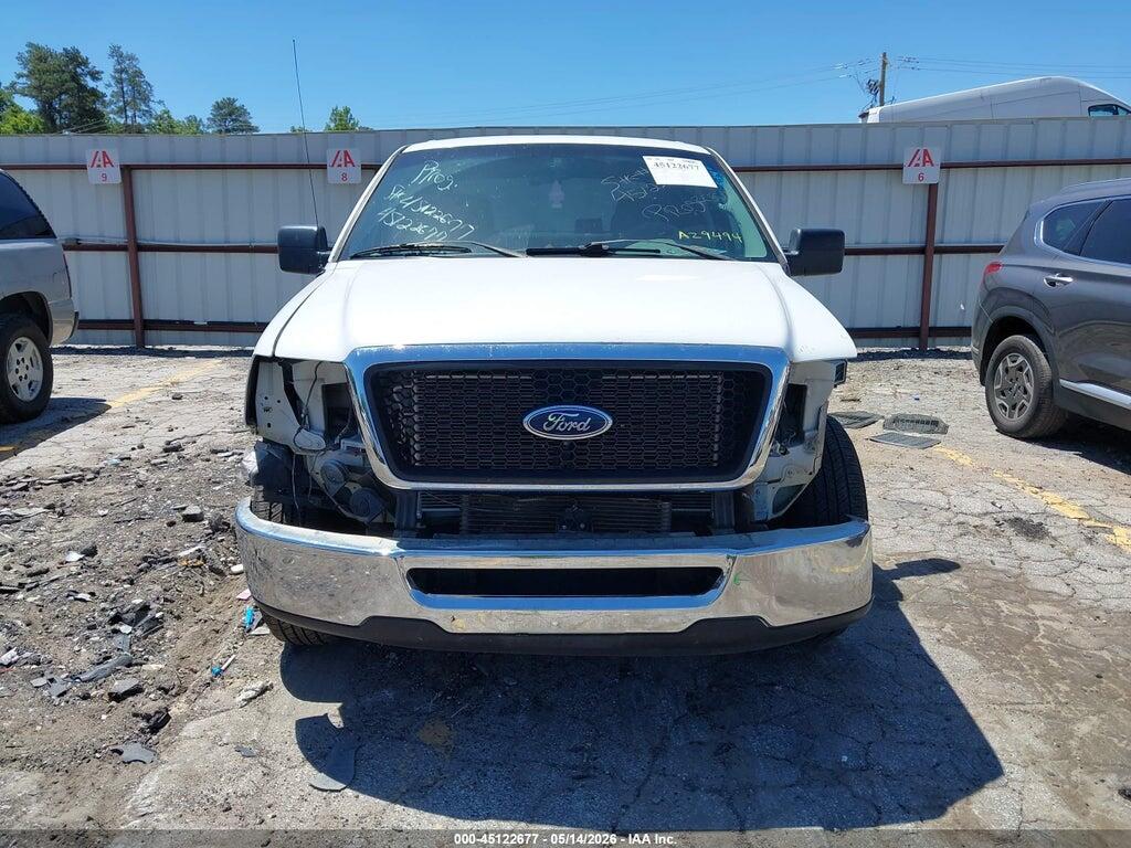 1FTPW12V37FA29494 2007 FORD F-150 photo no. 12