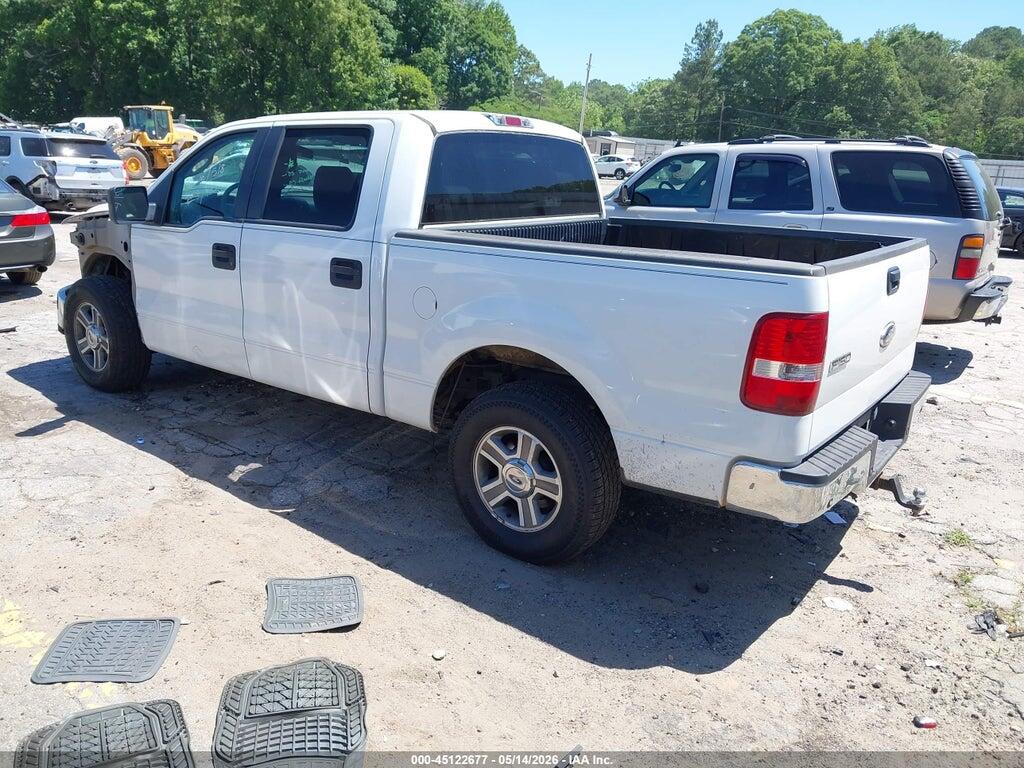 1FTPW12V37FA29494 2007 FORD F-150 photo no. 3
